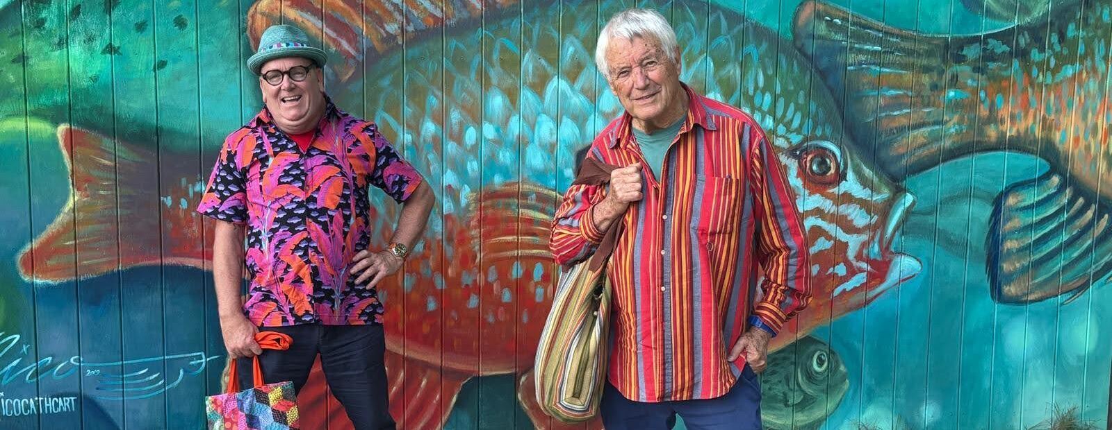65th Anniversary Lecture in support of the American Museum & Gardens with Kaffe Fassett